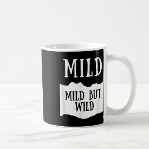 Mild But Wild Mild Hot Sauce Gruppkostym  Kaffemugg