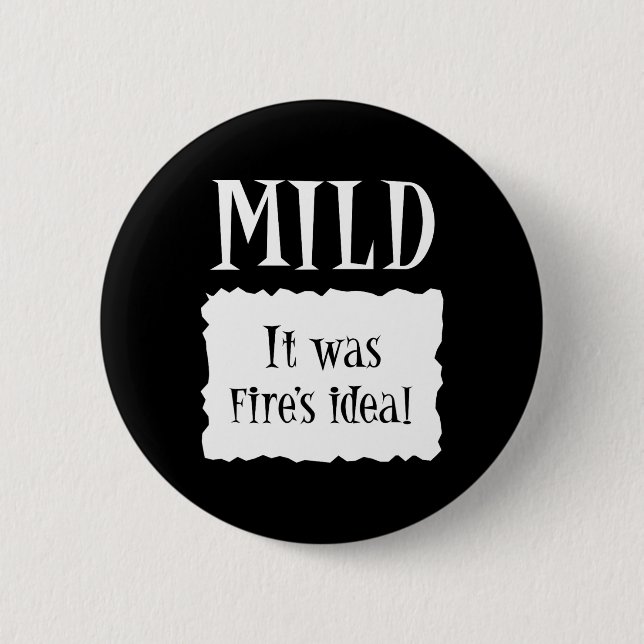 Mild - Hett Packet Halloween Taco Costume 1 Knapp (Framsida)