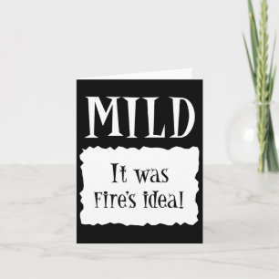 Mild - Hett Packet Halloween Taco Costume 1 Kort