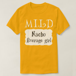 MILD - Hett Packet Halloween Taco Costume T Shirt