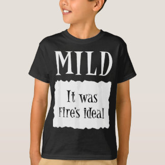 MILD - Hett Packet Halloween Taco Costume T Shirt