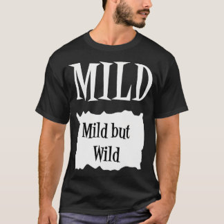 Mild - Hett Packet Halloween Taco Costume T Shirt