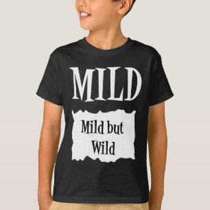 Mild - Hett Packet Halloween Taco Costume T Shirt
