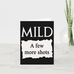 Mild Hett Sauce Packet Group Halloween Costume Kort