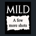 Mild Hett Sauce Packet Group Halloween Costume Poster<br><div class="desc">Mild Hett Sauce Packet Group Halloween Costume</div>
