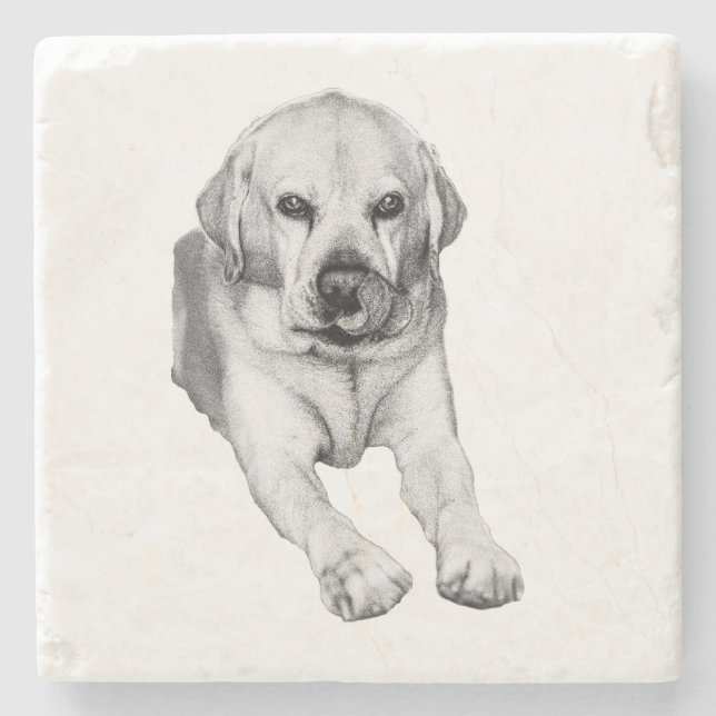 Mild Lab slick coaster Stenunderlägg (Framsidan)