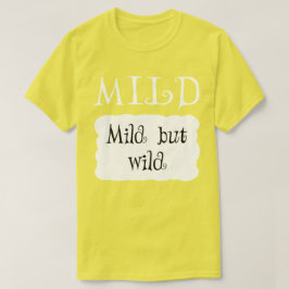 MILD Packet Halloween Costume T Shirt