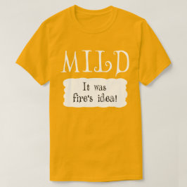 MILD Packet Halloween Costume T Shirt