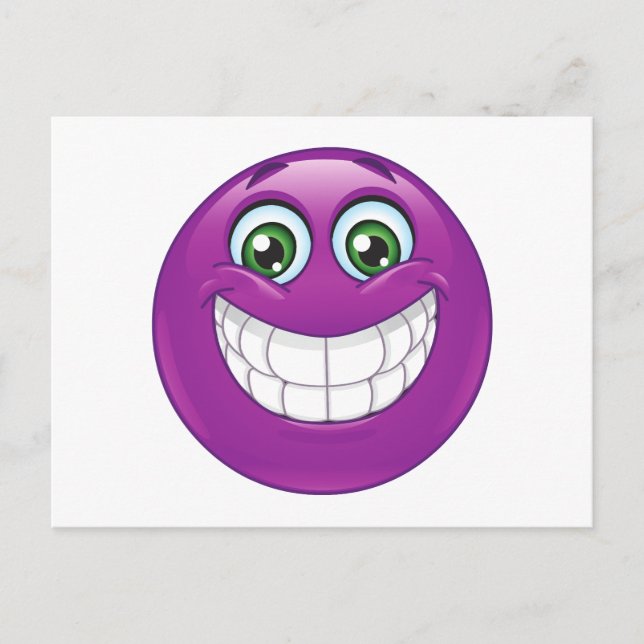 mild vykort (Framsida)