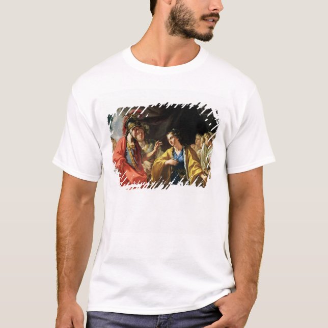Mildheten av Alexander underbaren T-shirt (Framsida)