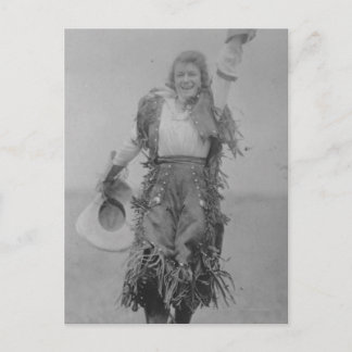 Mildred Douglas. Vykort