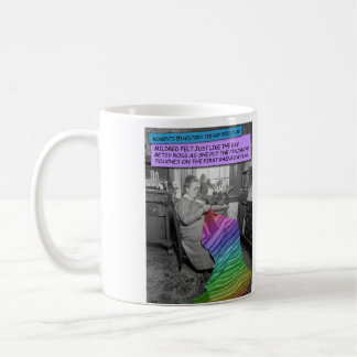 Mildred, Gay Betsy Ross Kaffemugg