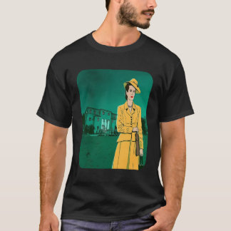 Mildred Ratched T Shirt