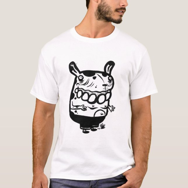 Mildred T Shirt (Framsida)