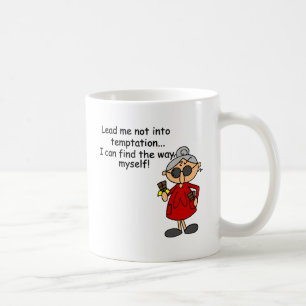 Mildred Temptation Tshirts och Gifts Kaffemugg