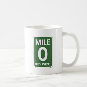 MILE 0 KAFFEMUGG