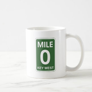 MILE 0 KAFFEMUGG