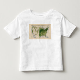Mile för 147 proper cattle/sq tee shirt