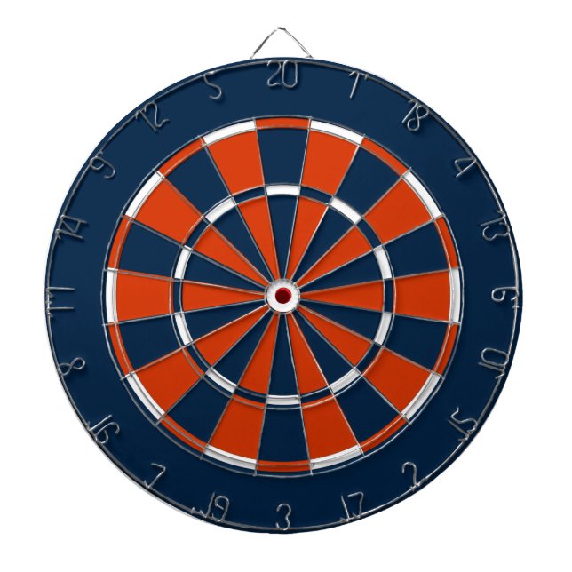 Mile High Darttavla (Framsidan)