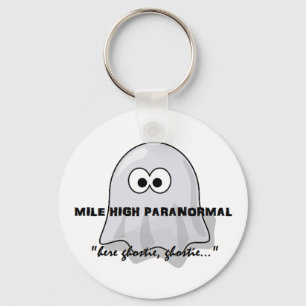 milehighparanormal nyckelring