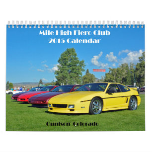 MilekickFieros 2015 kalender