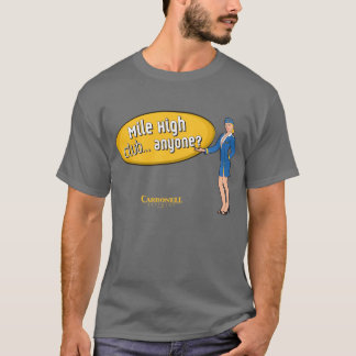 Milekickklubb T-shirt