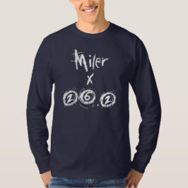 Miler x 26.2 - Funny Marathon Springer Tröja