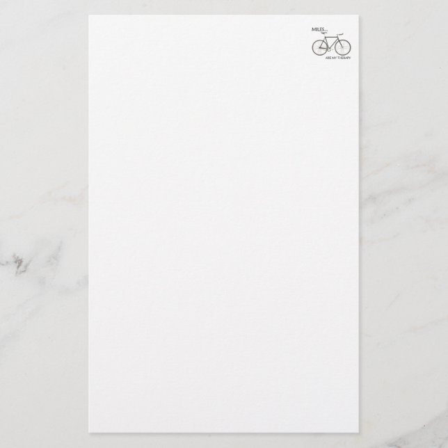 MIles är min terapi (Framsida)