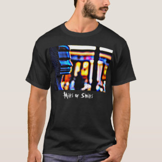 Miles av leenden - Paris T-shirt