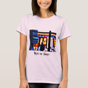 Miles av leenden - Paris T Shirt