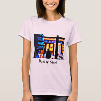 Miles av leenden - Paris T Shirt