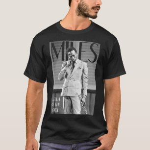MILES DAVIS-COOLAN T SHIRT