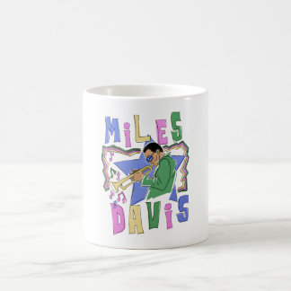 Miles Davis Kaffemugg