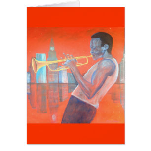 Miles Davis kort