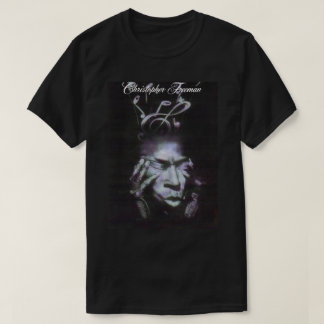 "Miles Davis" mind over Music. Av Chris Freeman T Shirt