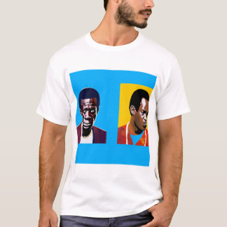 Miles Davis och John Coltrane T-shirt