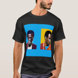 Miles Davis & St. Coltrane T Shirt