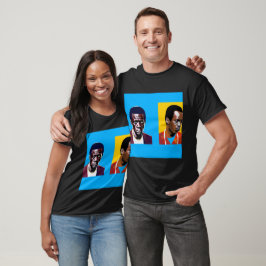 Miles Davis & St. Coltrane T Shirt
