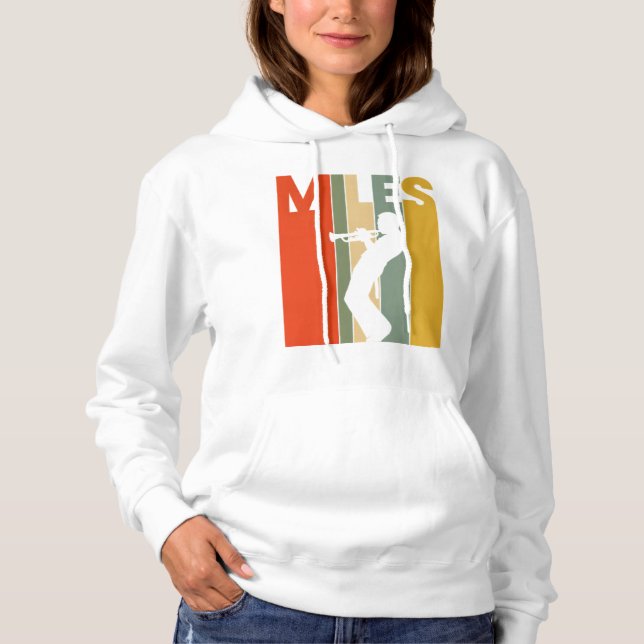 Miles Davis T Shirt (Framsida)