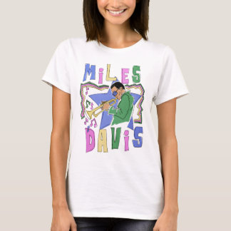 Miles Davis T Shirt