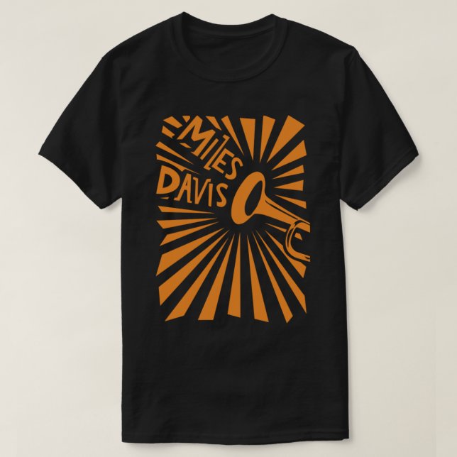 Miles Davis Trumpet T-Shirt Copy.png (Design framsida)