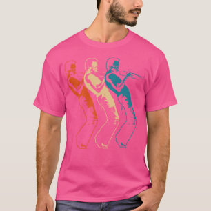 Miles Davis Vintage Retro T Shirt
