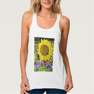Miles for Meag 5k Minnemorial springa/Go Poster T- Linne Med Racerback