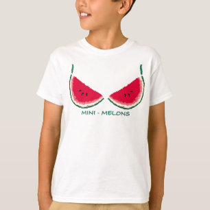 Miles för melnar: Kortkort-Melnar (ungar) T-shirt