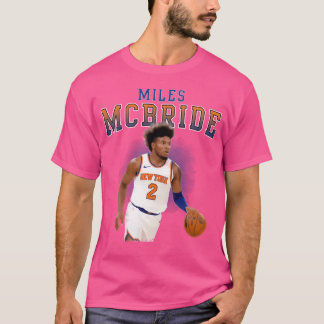 Miles Mcbride T Shirt