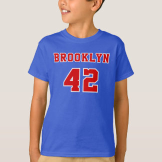 Miles Morales Brooklyn 42 T Shirt