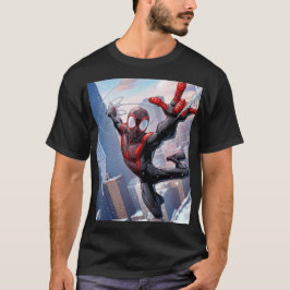Miles Morales – Spider‑Man of Brooklyn T Shirt