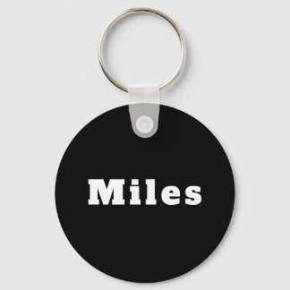 Miles Nyckelring