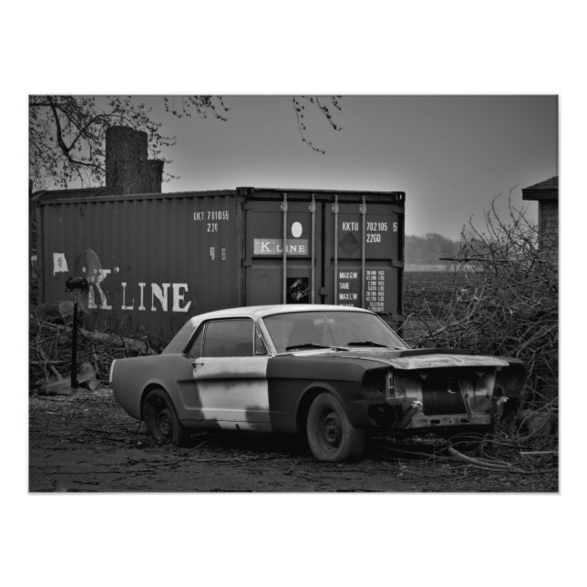"Miles of Memories" Fototryck (Framsidan)