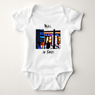 Miles of Smiles - Paris Tee Shirt
